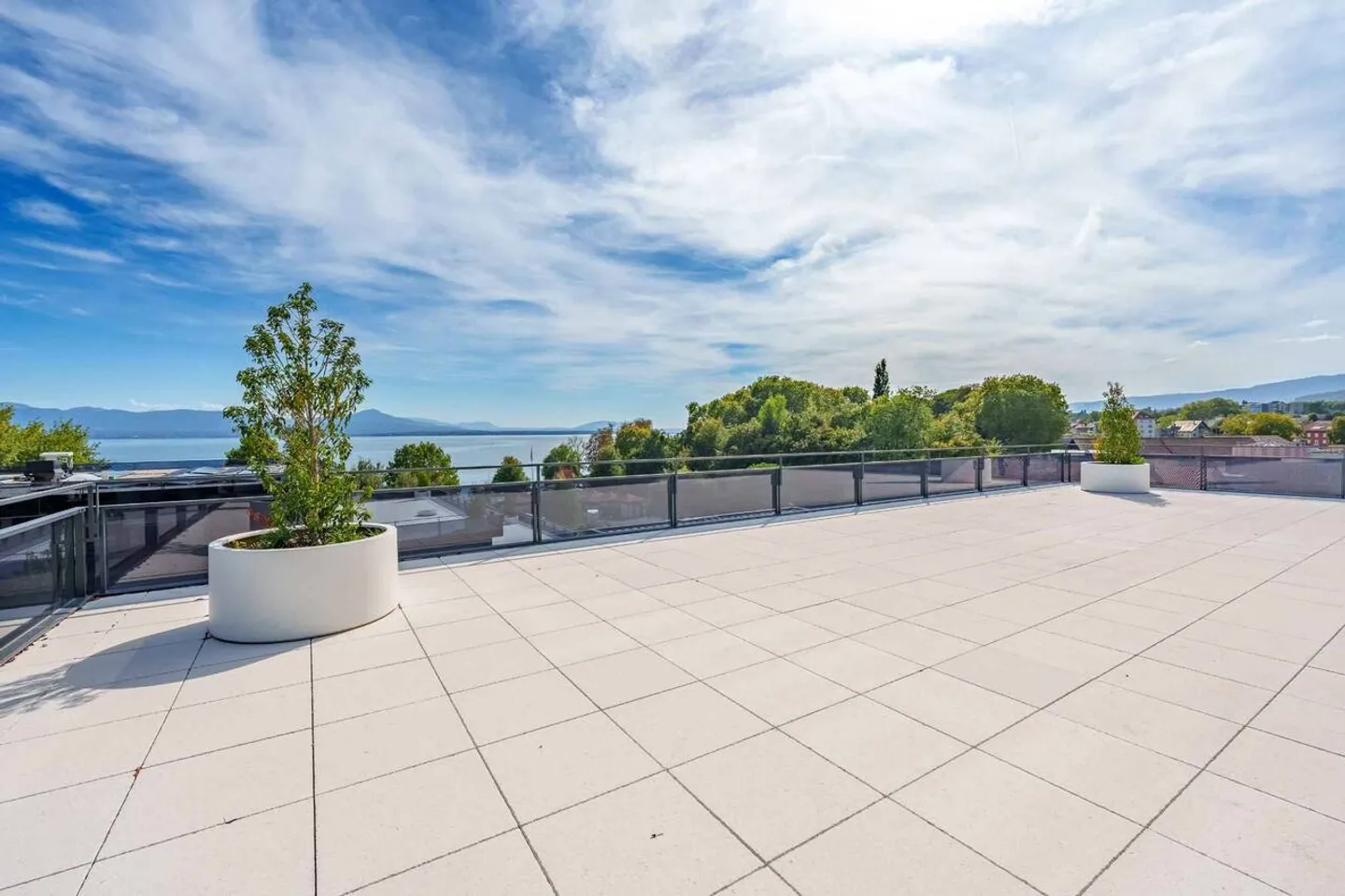 Magnifico attico nuovo di 5.5 stanze Rooftop esclusivo a 360° - Foto 3 di 13