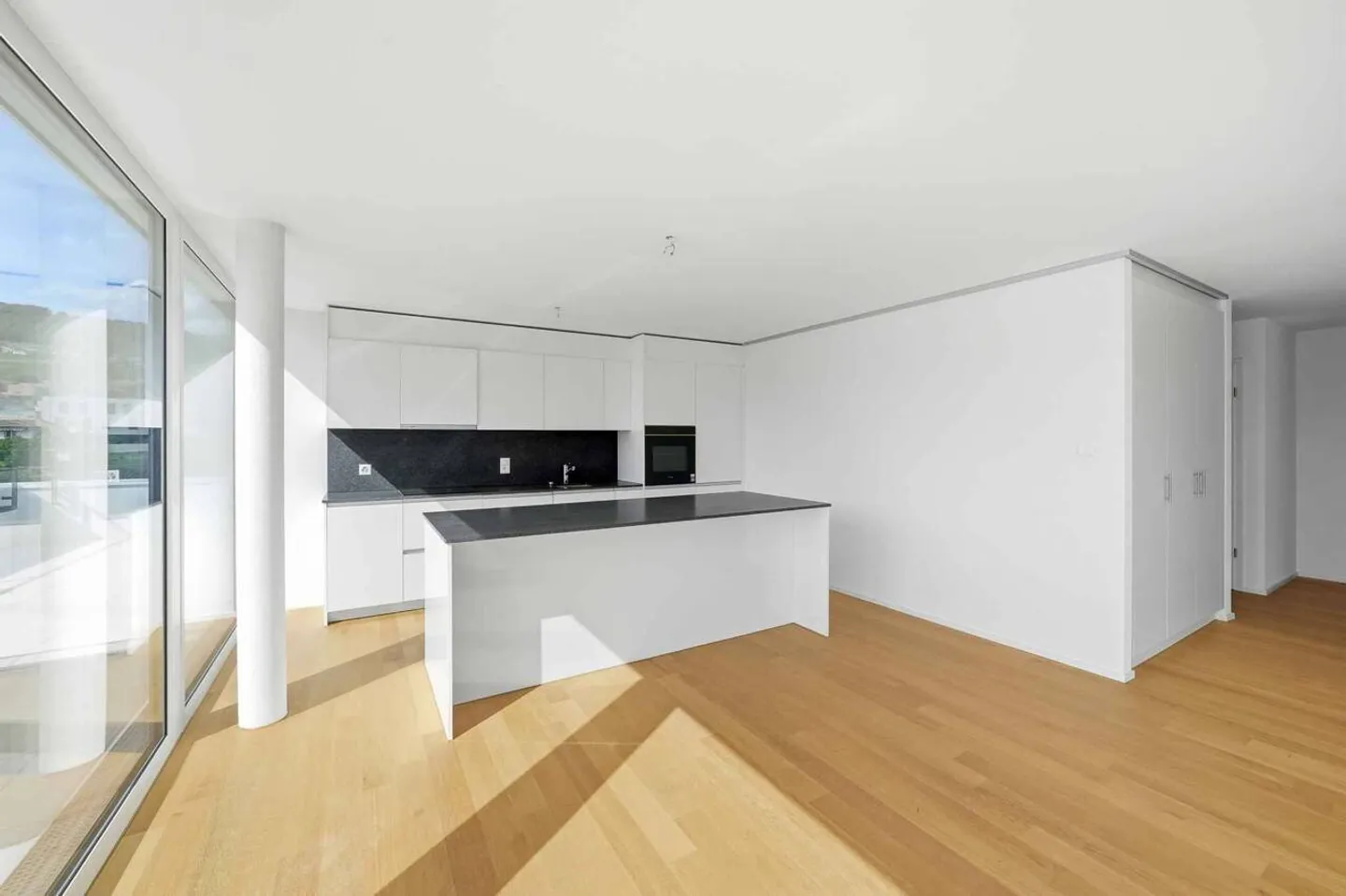 Magnifico attico nuovo di 5.5 stanze Rooftop esclusivo a 360° - Foto 6 di 13