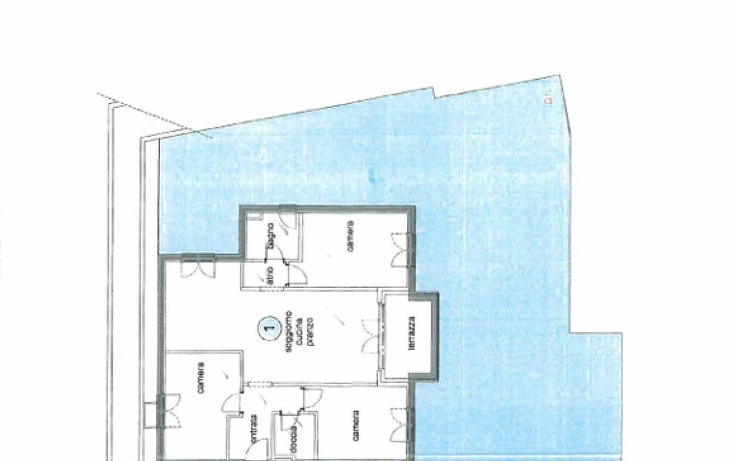 Second residence, 4.5-room apartment near Ascona - Photo 13 of 15