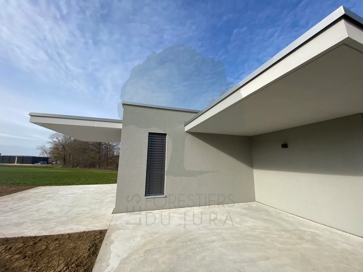 Schönes Architektenhaus mit 4,5 Zimmern auf einer Ebene - Foto 16 von 16