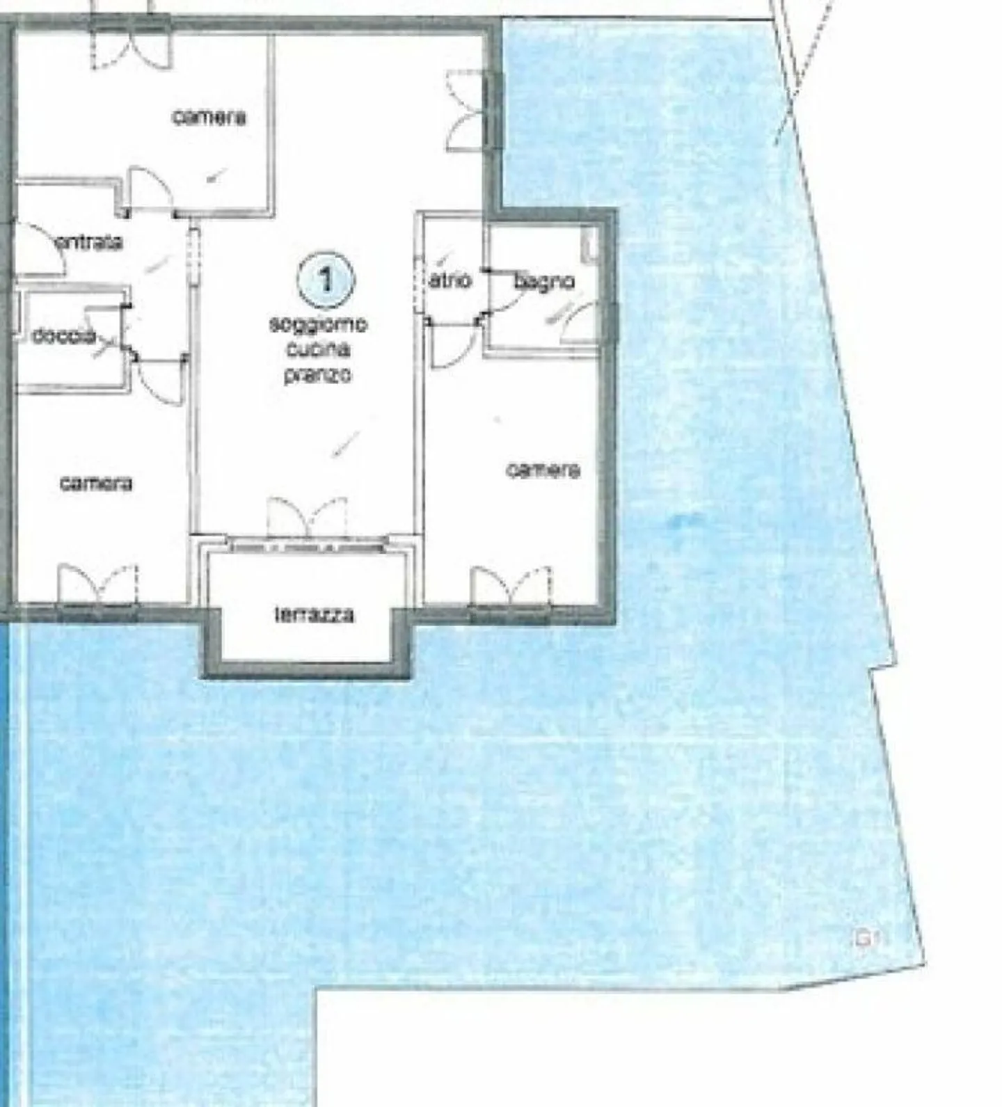 Second residence, 4.5-room apartment near Ascona - Photo 14 of 15
