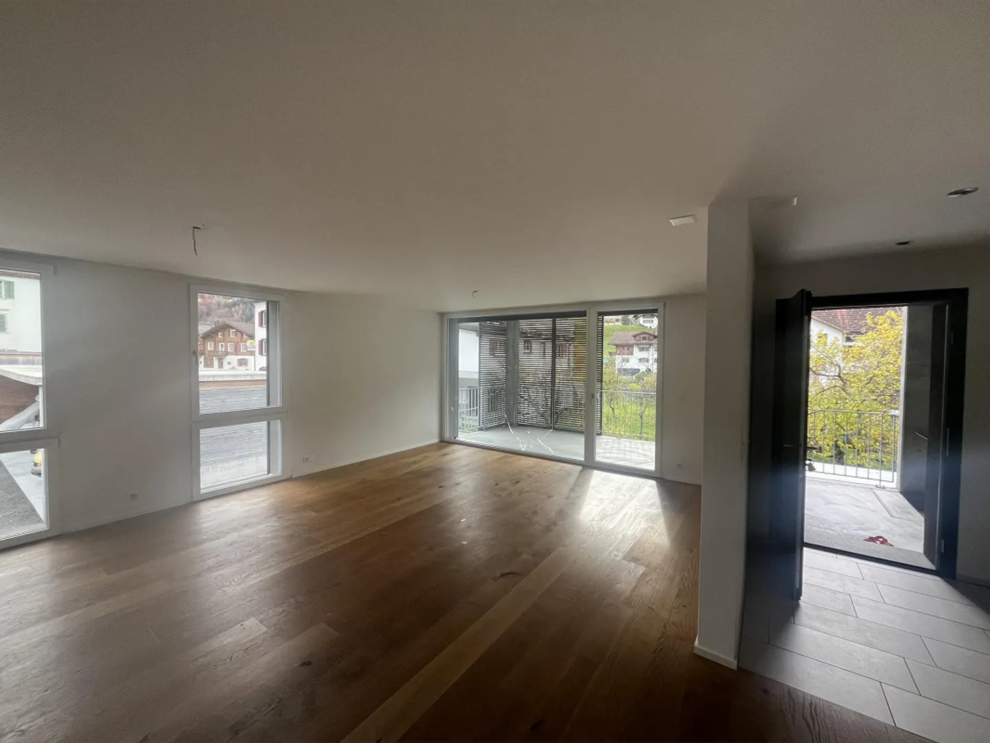 Appartamento 3 1/2 locali 1° piano con ascensore adatto anche per la vita degli anziani - Foto 1 di 7