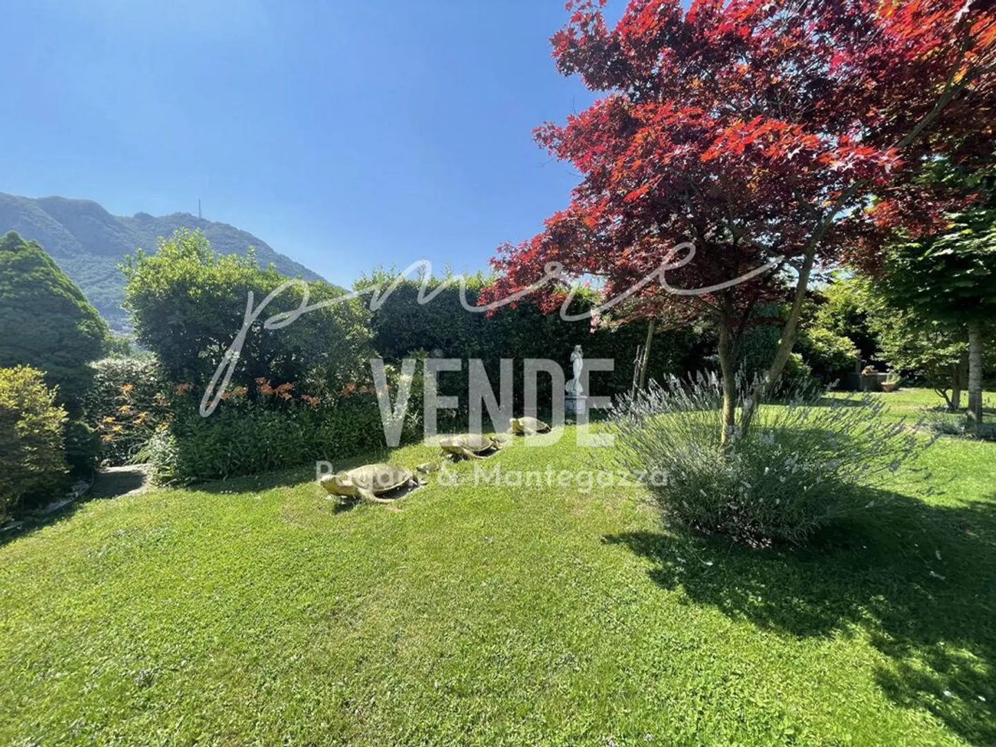 GENTILINO I VIVERE IMMERSI NEL VERDE | Gentilino I Villa surrounded by greenery in residential area | Gentilino I Villa im Grünen in einer Wohngegend | Gentilino I Villa entourée de verdure dans un quartier résidentiel - Foto 1 di 13