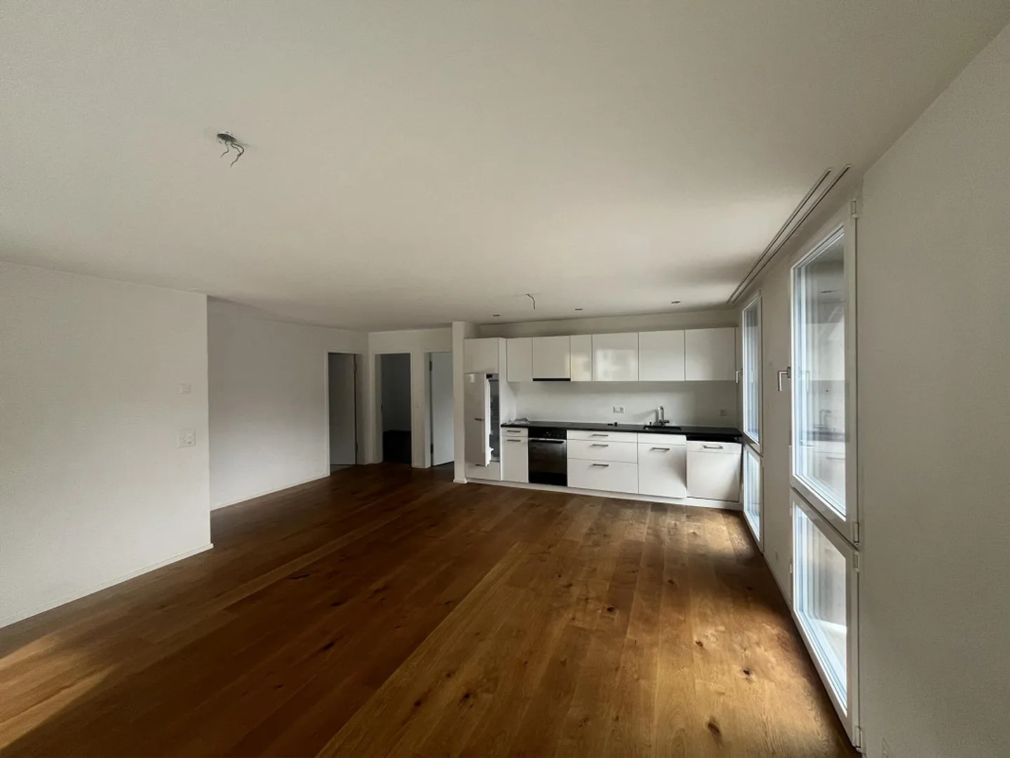 Appartamento 3 1/2 locali 1° piano con ascensore adatto anche per la vita degli anziani - Foto 2 di 7