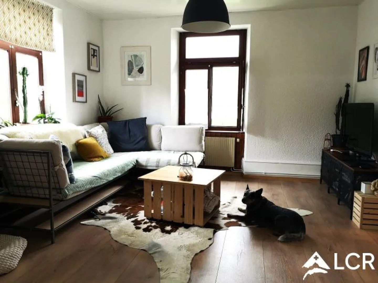 For rent - Beautiful 4.5-room apartment - 120 m² - Courfaivre (JU) - Photo 1 of 9