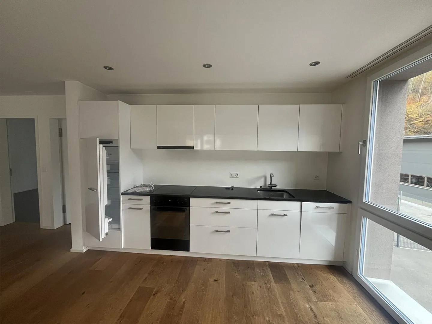 Appartamento 3 1/2 locali 1° piano con ascensore adatto anche per la vita degli anziani - Foto 3 di 7