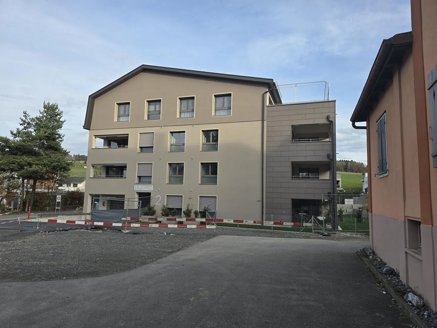 First occupancy 4.5 room apartment 1st floor in the center of Neudorf - Photo 1 of 8