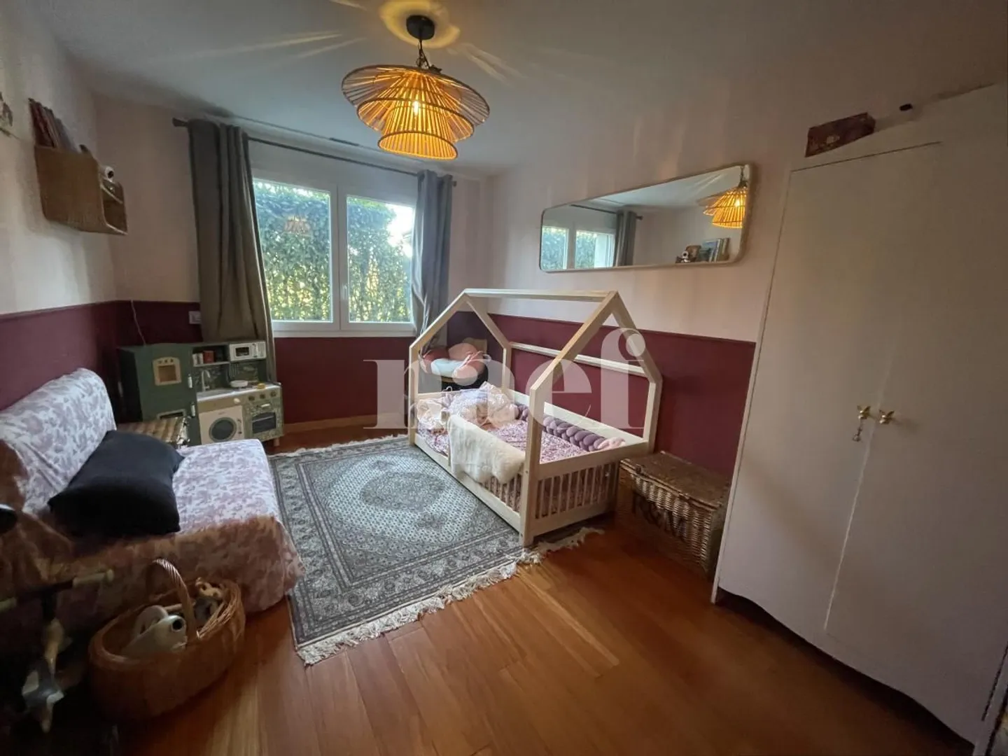 Beautiful modern 4.5-room apartment on the ground floor with terrace and garden - Photo 10 of 12