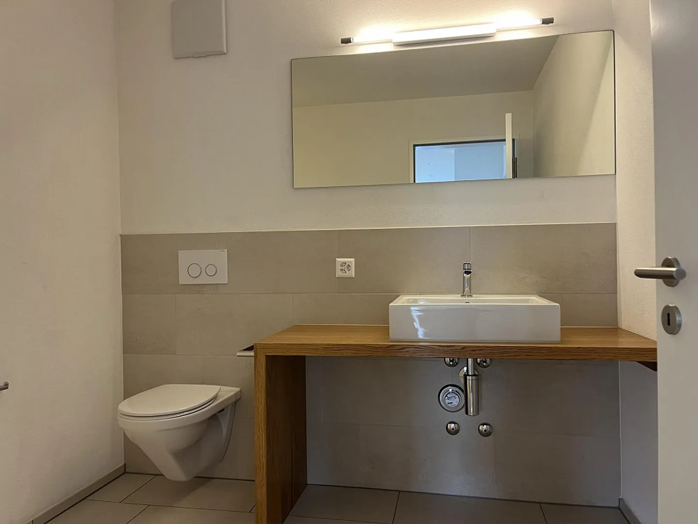 Appartamento 3 1/2 locali 1° piano con ascensore adatto anche per la vita degli anziani - Foto 6 di 7