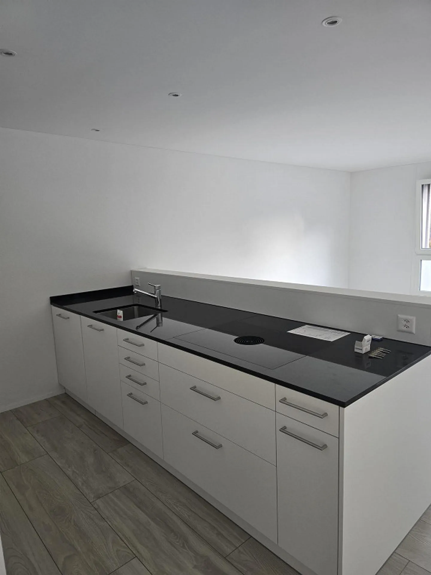 First occupancy 4.5 room apartment 1st floor in the center of Neudorf - Photo 3 of 8