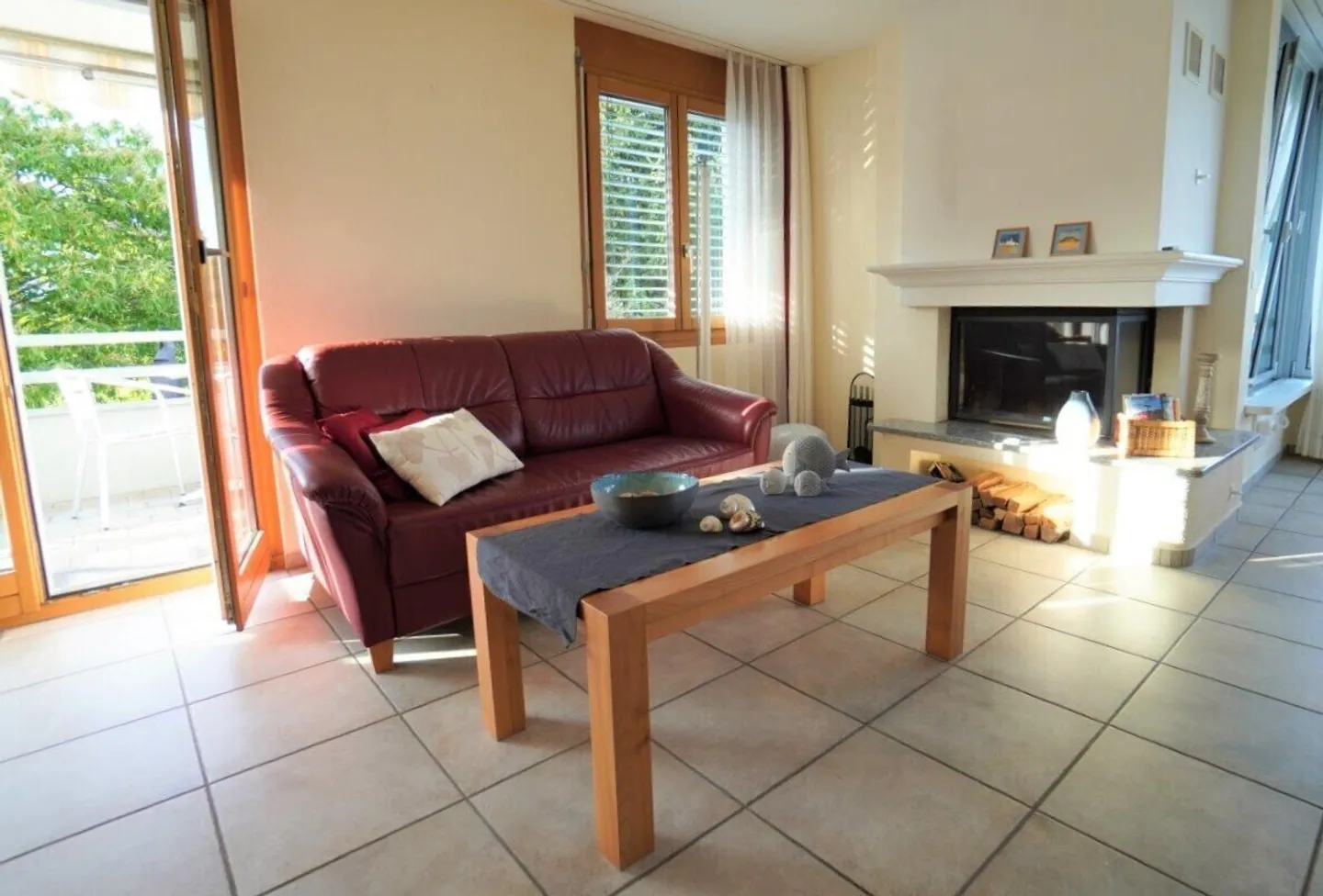 Appartement Charmant avec Balcon - Photo 1 sur 10