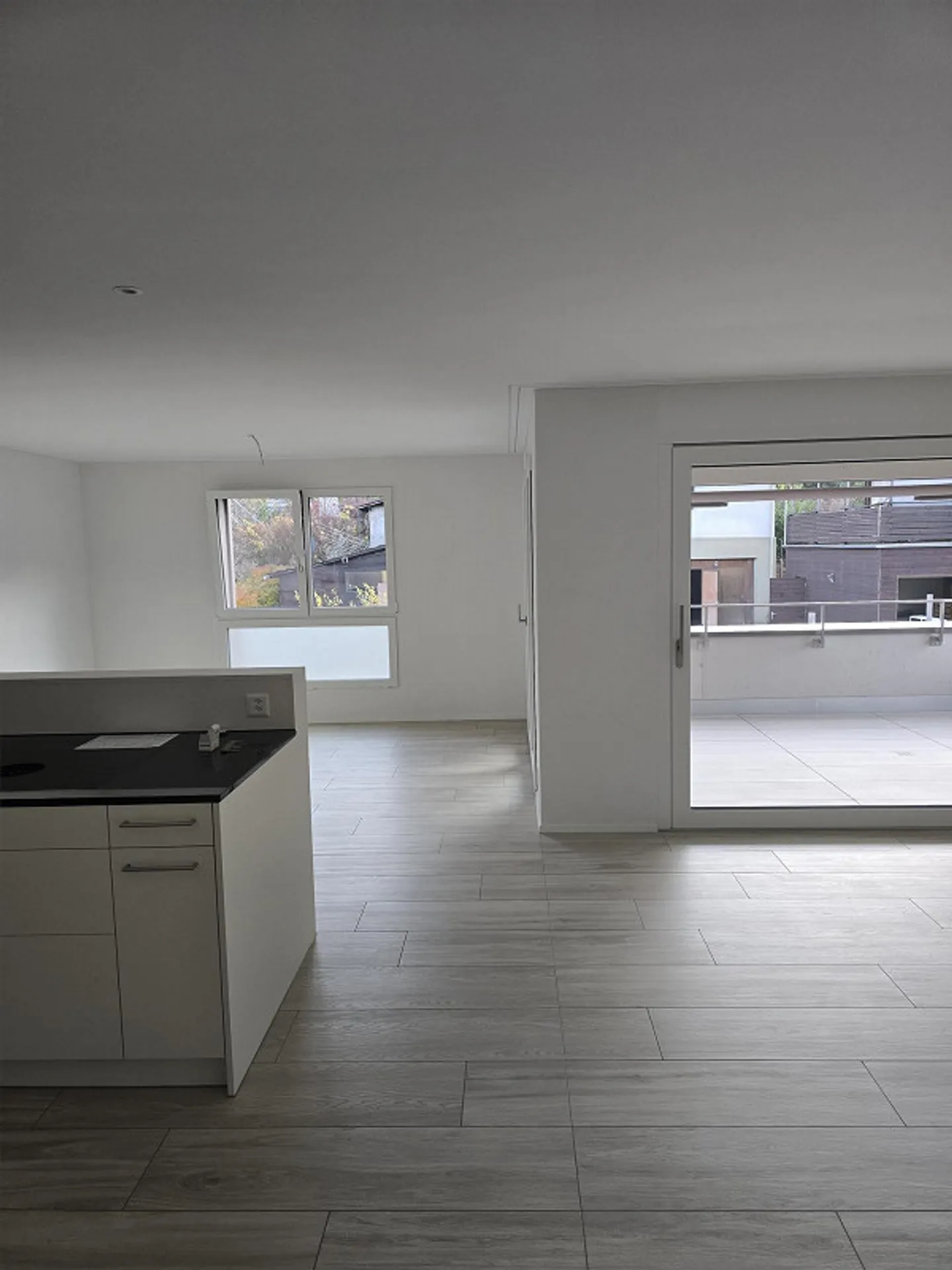 First occupancy 4.5 room apartment 1st floor in the center of Neudorf - Photo 4 of 8