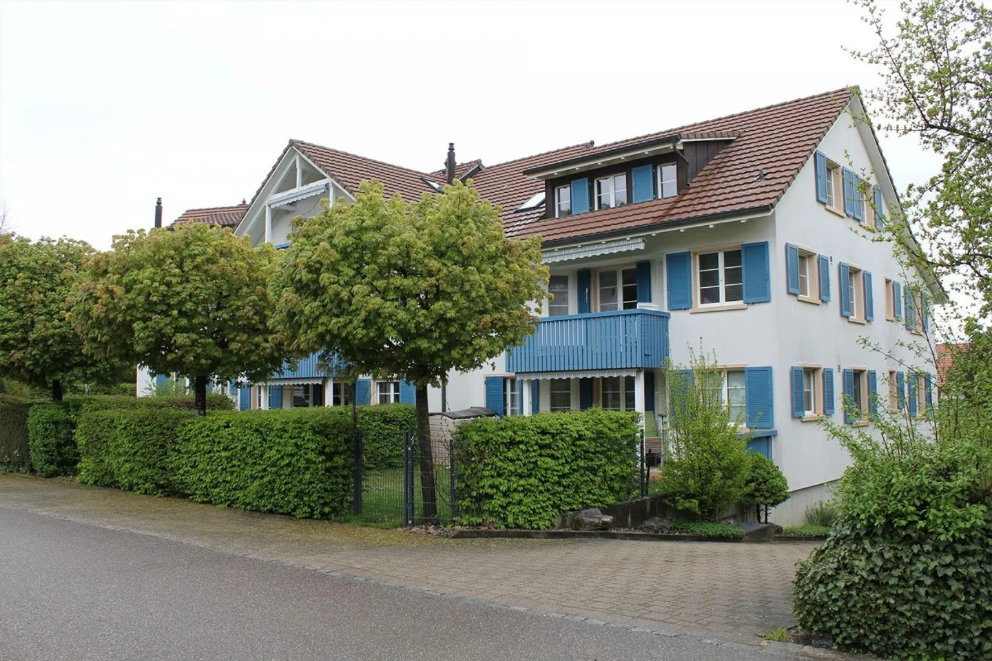 4.5-room maisonette with garden seating area in Arboldswil for sale - Photo 9 of 9