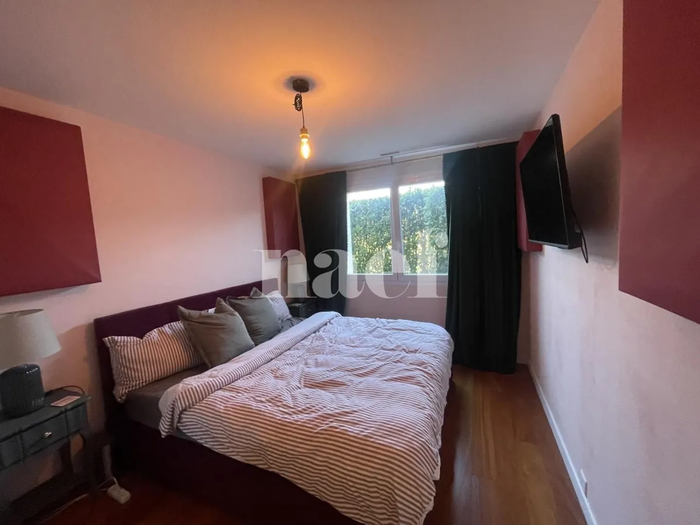 Beautiful modern 4.5-room apartment on the ground floor with terrace and garden - Photo 9 of 12