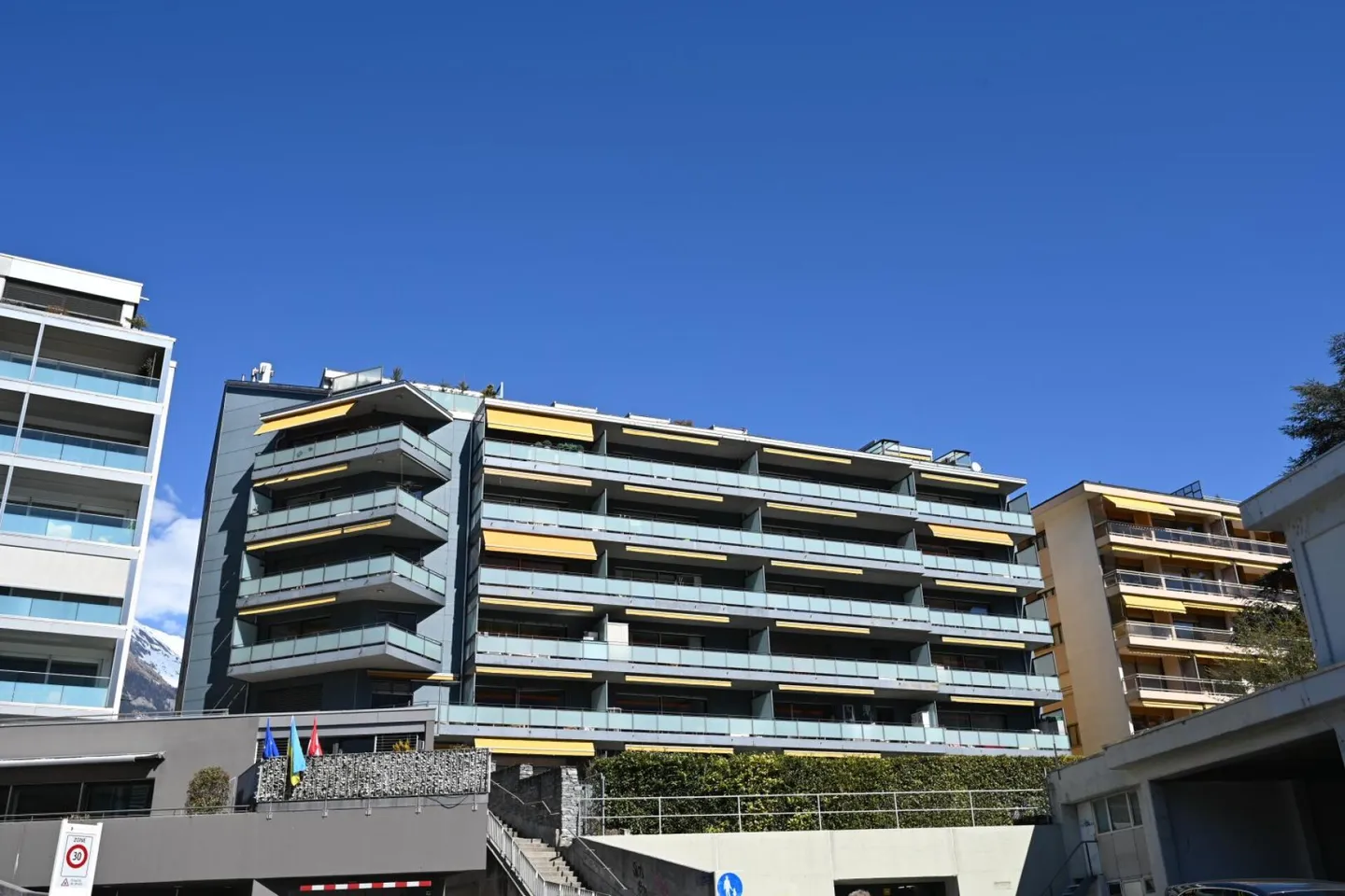 Renovated Apartment in Sion - Photo 1 of 22