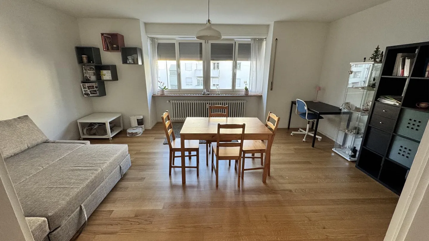 Appartamento di 65m2 a Basilea Città - Foto 1 di 11