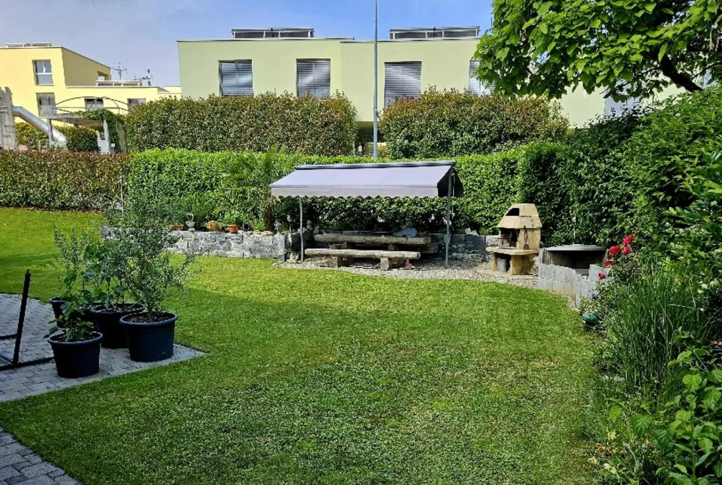 Casa bifamiliare di 7,5 stanze in un tranquillo quartiere residenziale a Port - Foto 16 di 18