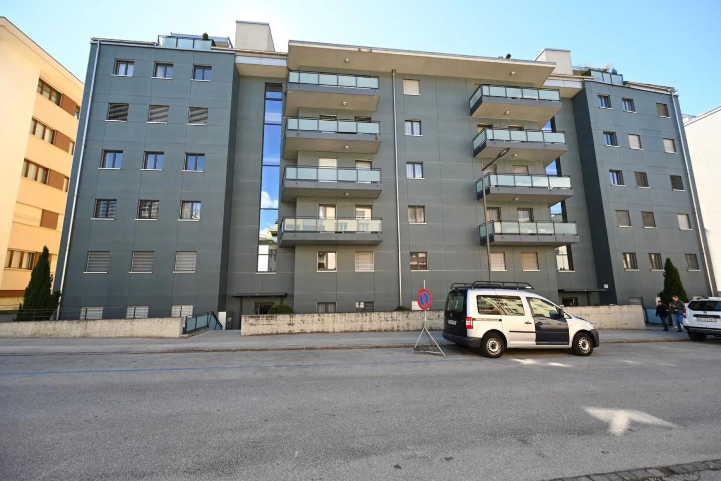 Renovated Apartment in Sion - Photo 21 of 22