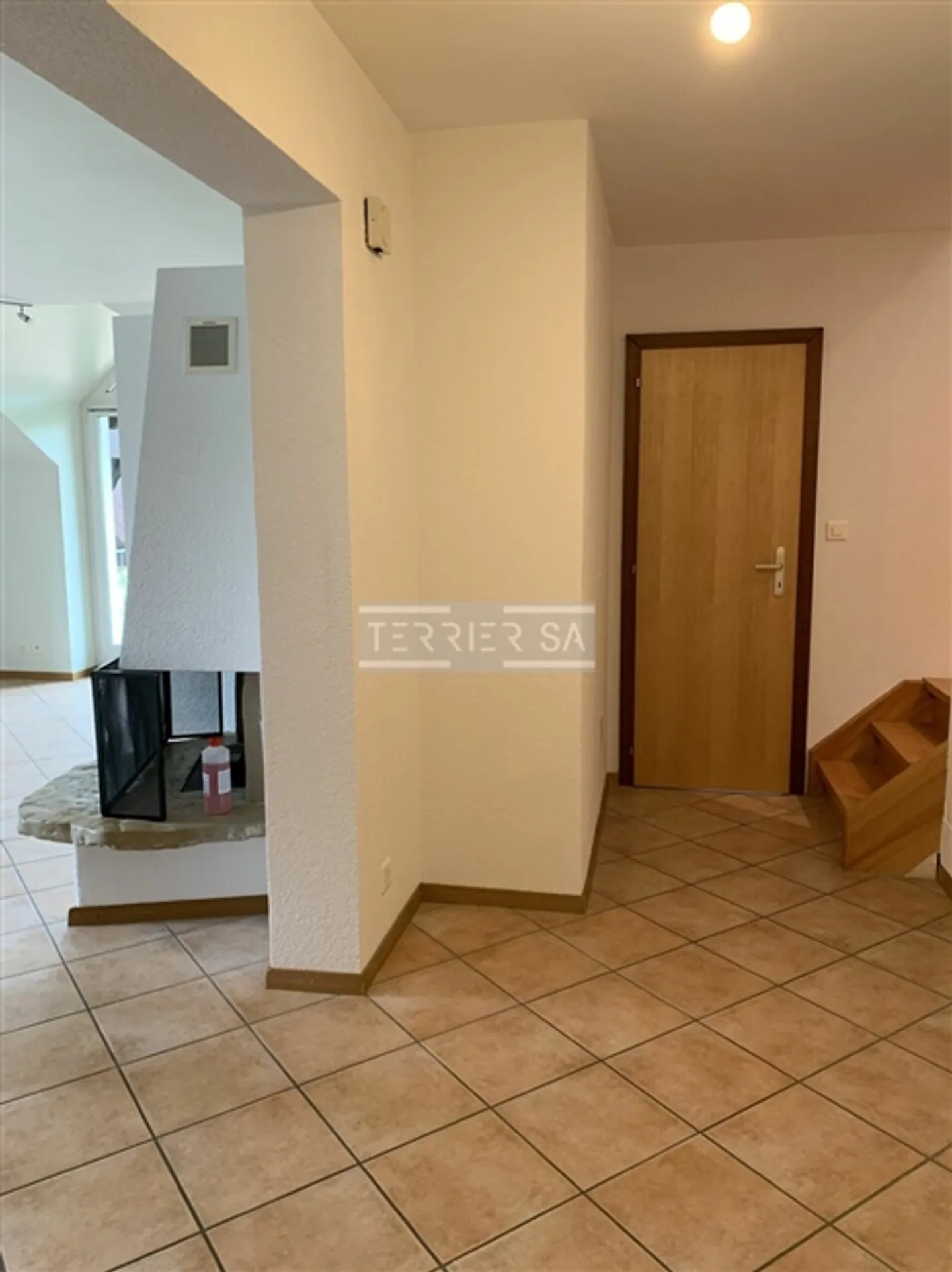 A Boudevilliers – Attico a schiera di 3,5 locali + ufficio - Foto 5 di 11