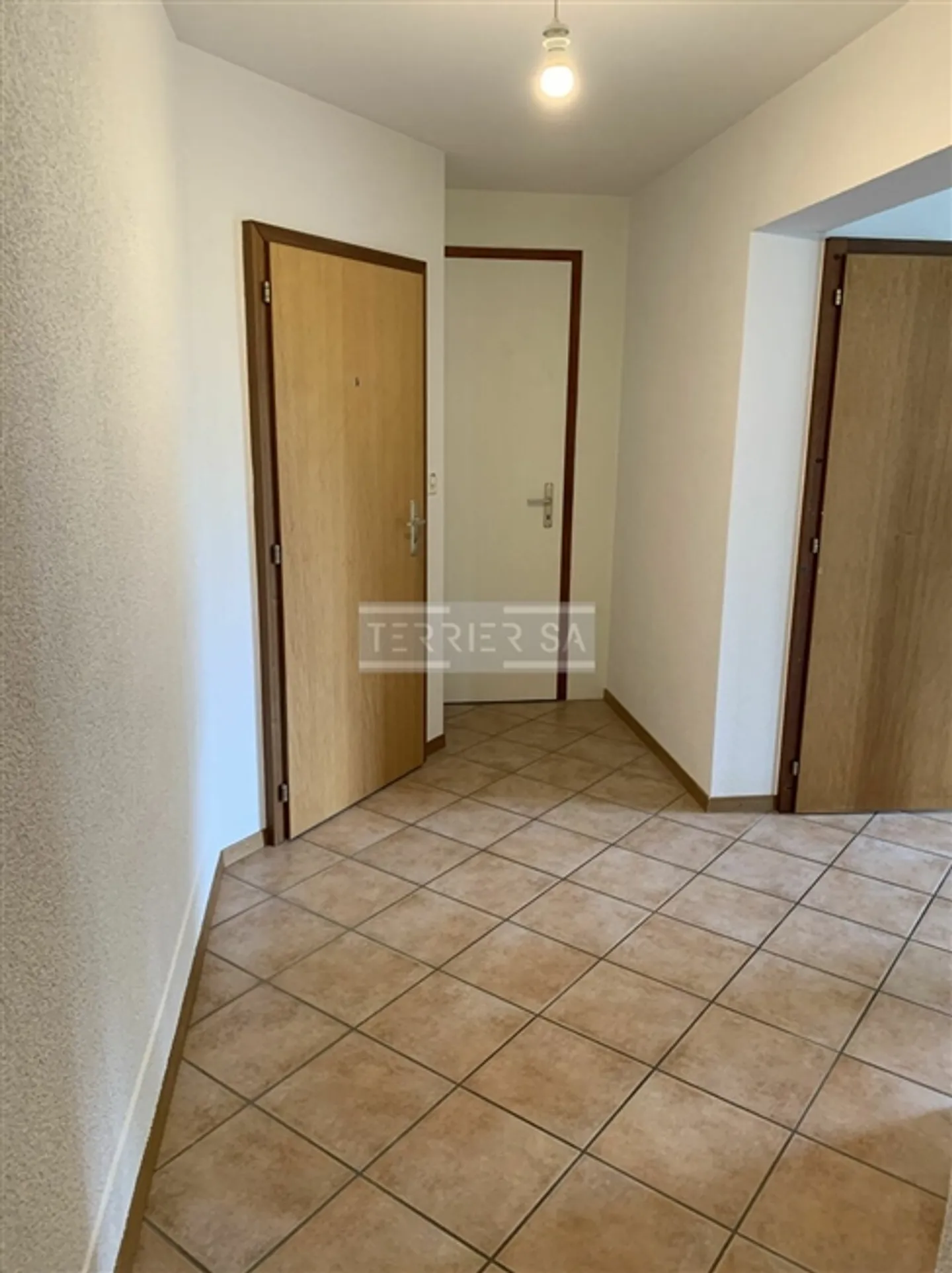 A Boudevilliers – Attico a schiera di 3,5 locali + ufficio - Foto 6 di 11