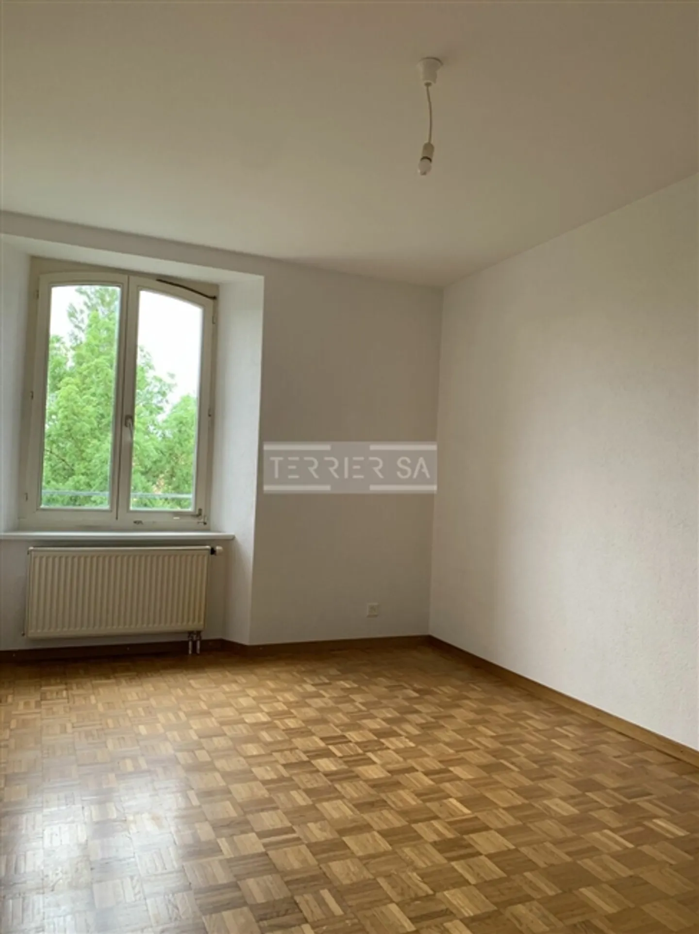 A Boudevilliers – Attico a schiera di 3,5 locali + ufficio - Foto 7 di 11