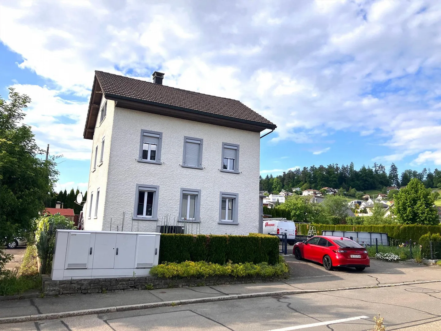 Modern Family Home in Oberkulm - Photo 1 of 13