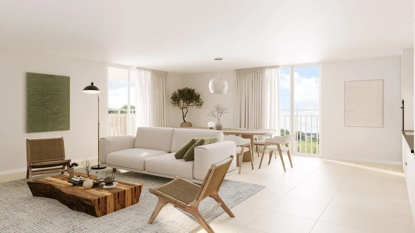 Appartamenti per anziani di 3,5 stanze a Cottens! - Foto 11 di 11