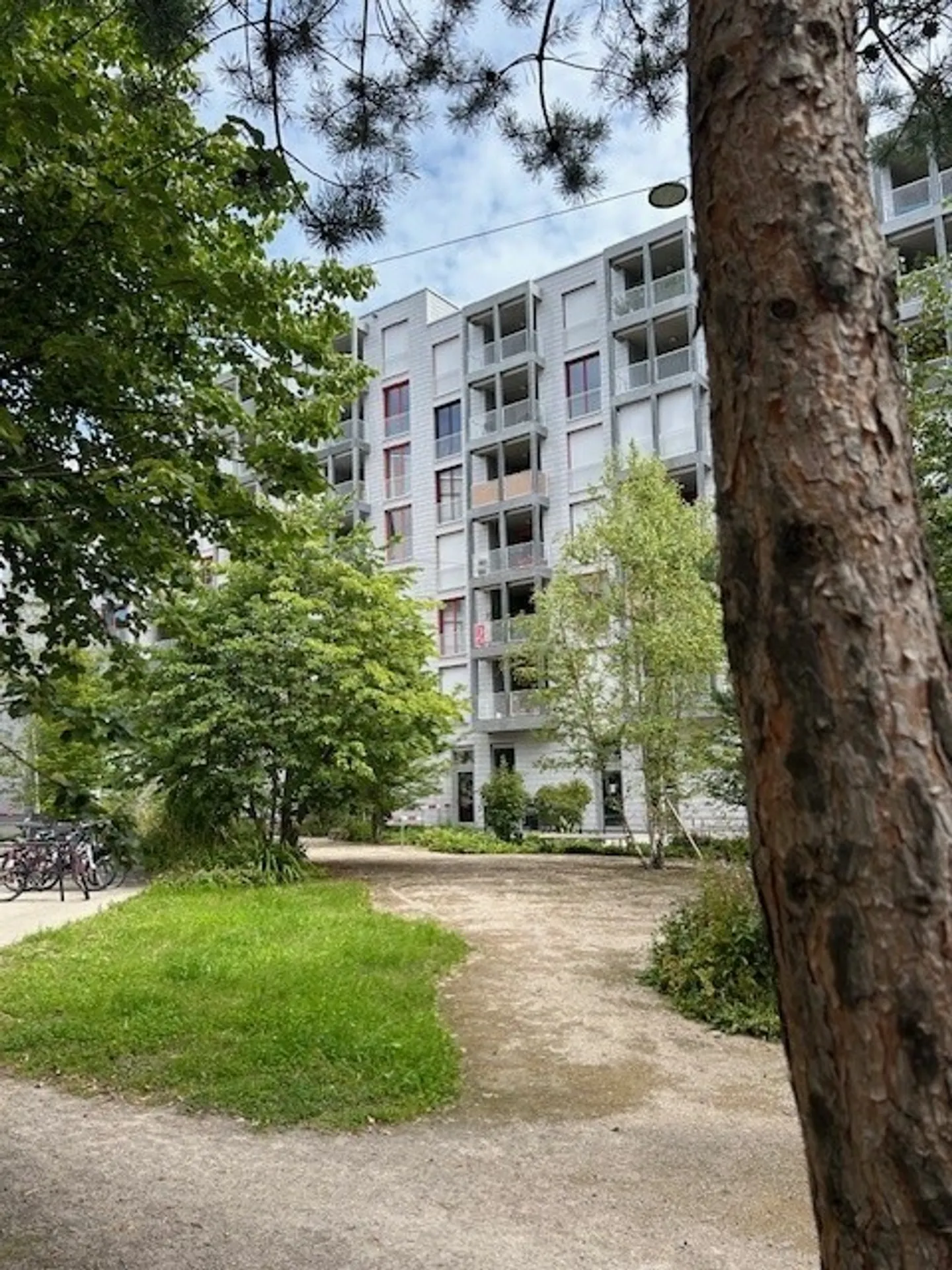 APPARTAMENTO 3½ LOCALI A KRIENS (LU), ARREDATO, TEMPORANEO - Foto 9 di 9