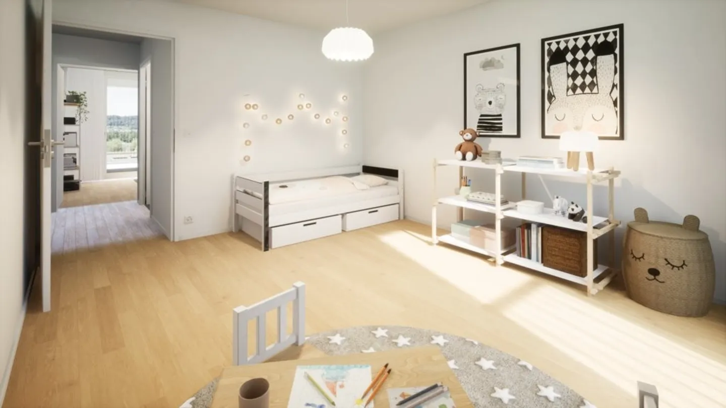 Affittare un appartamento di 4 ½ stanze a San Gallo - Foto 2 di 9