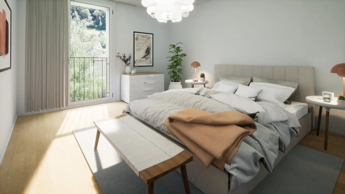 Affittare un appartamento di 4 ½ stanze a San Gallo - Foto 3 di 9