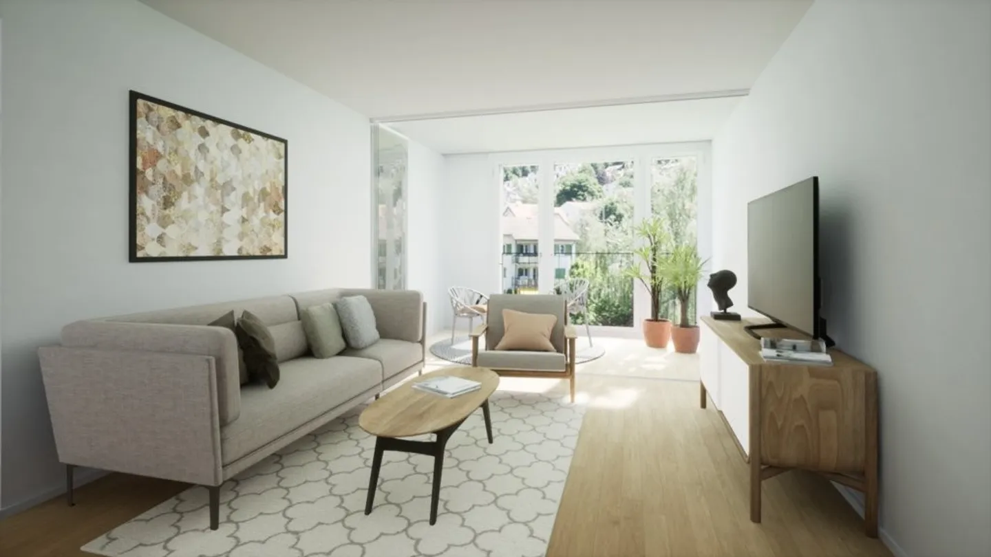 Affittare un appartamento di 4 ½ stanze a San Gallo - Foto 1 di 9