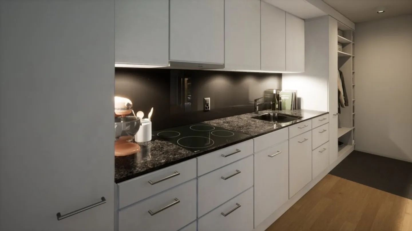 Affittare un appartamento di 4 ½ stanze a San Gallo - Foto 4 di 9