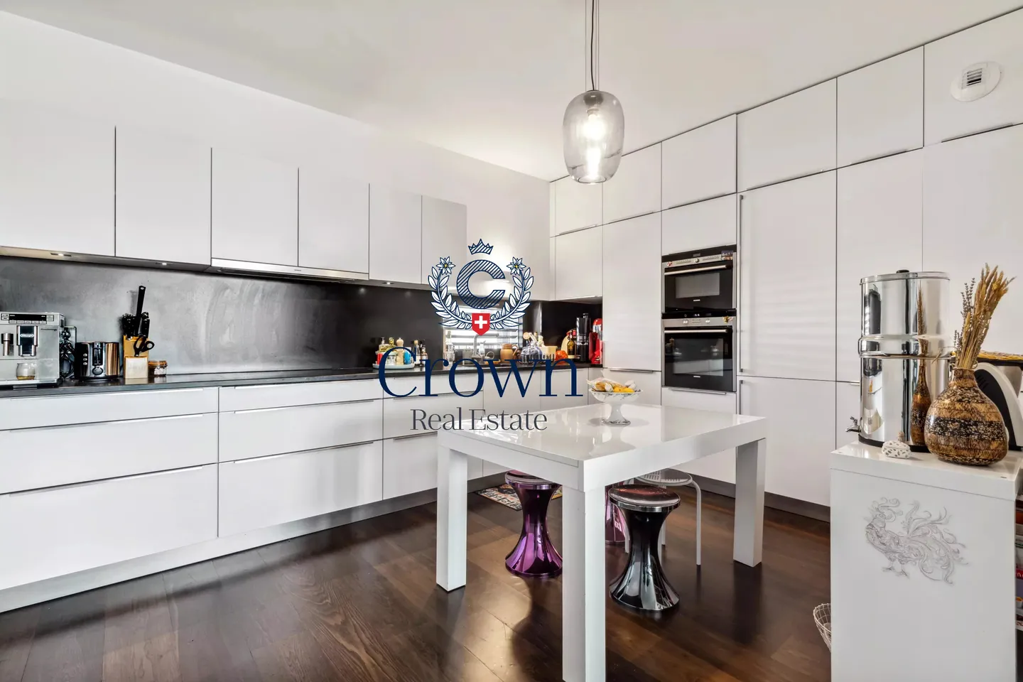 Penthouse de Luxe avec Terrasse - Photo 2 sur 9