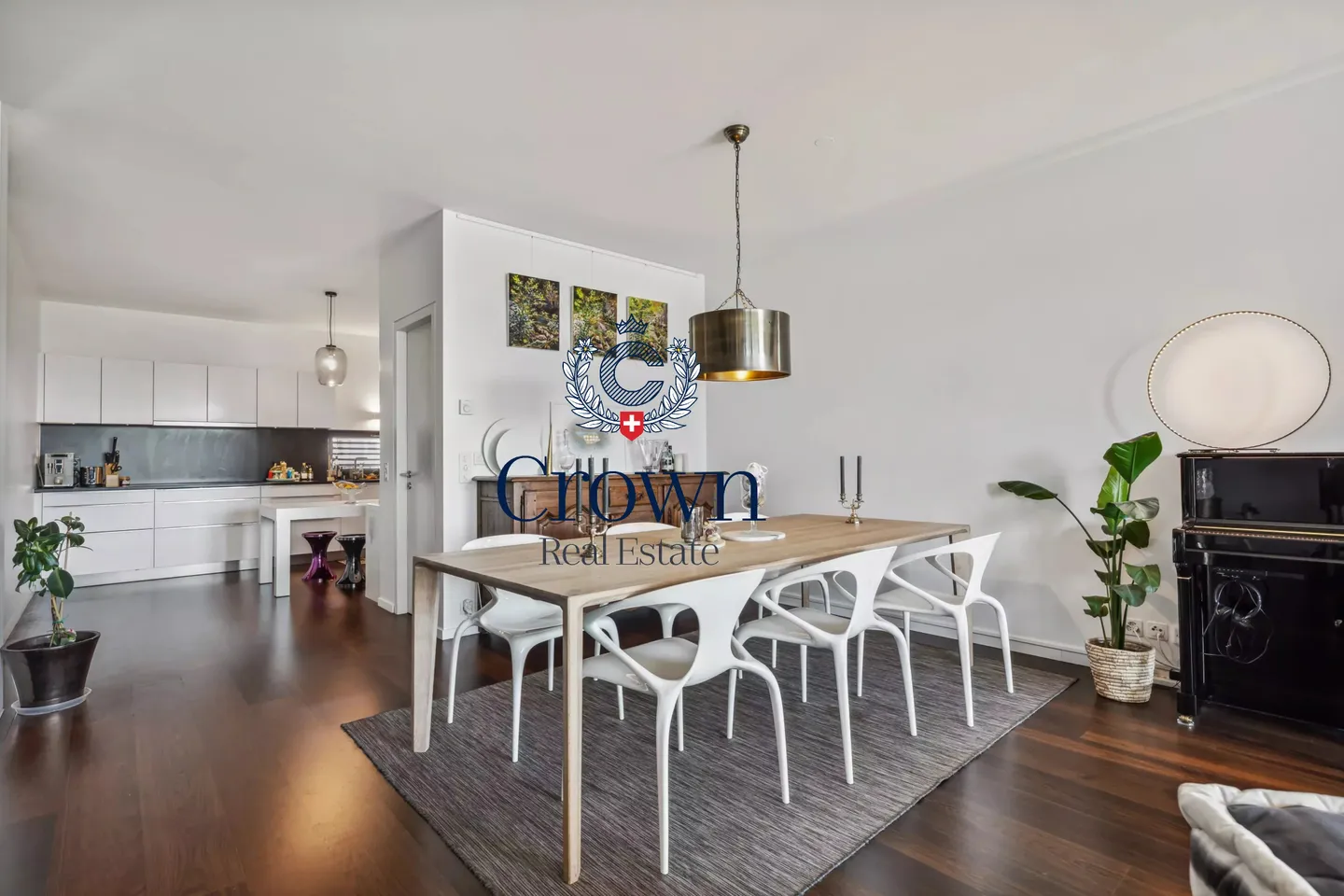 Penthouse de Luxe avec Terrasse - Photo 3 sur 9