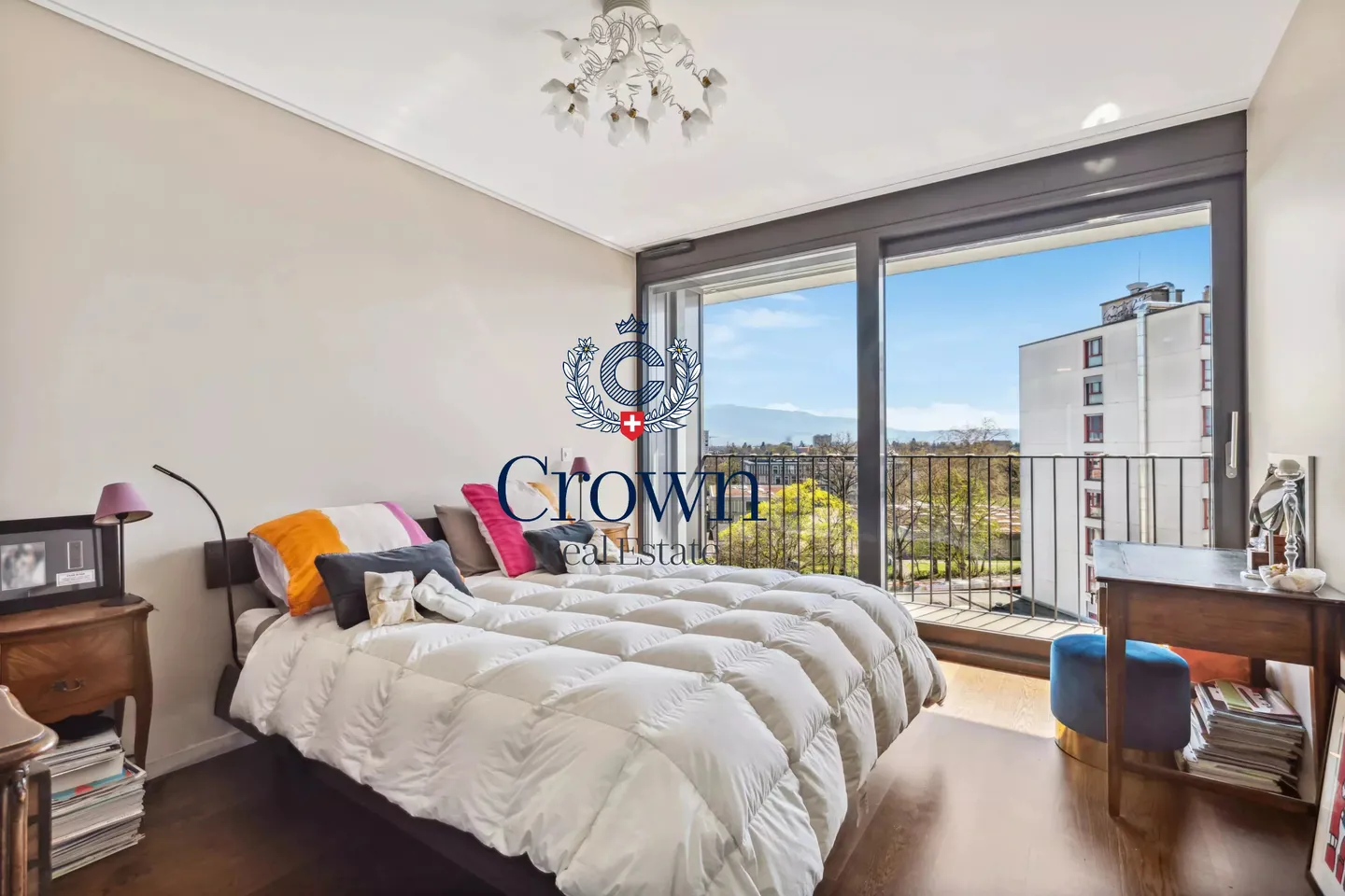 Penthouse de Luxe avec Terrasse - Photo 6 sur 9