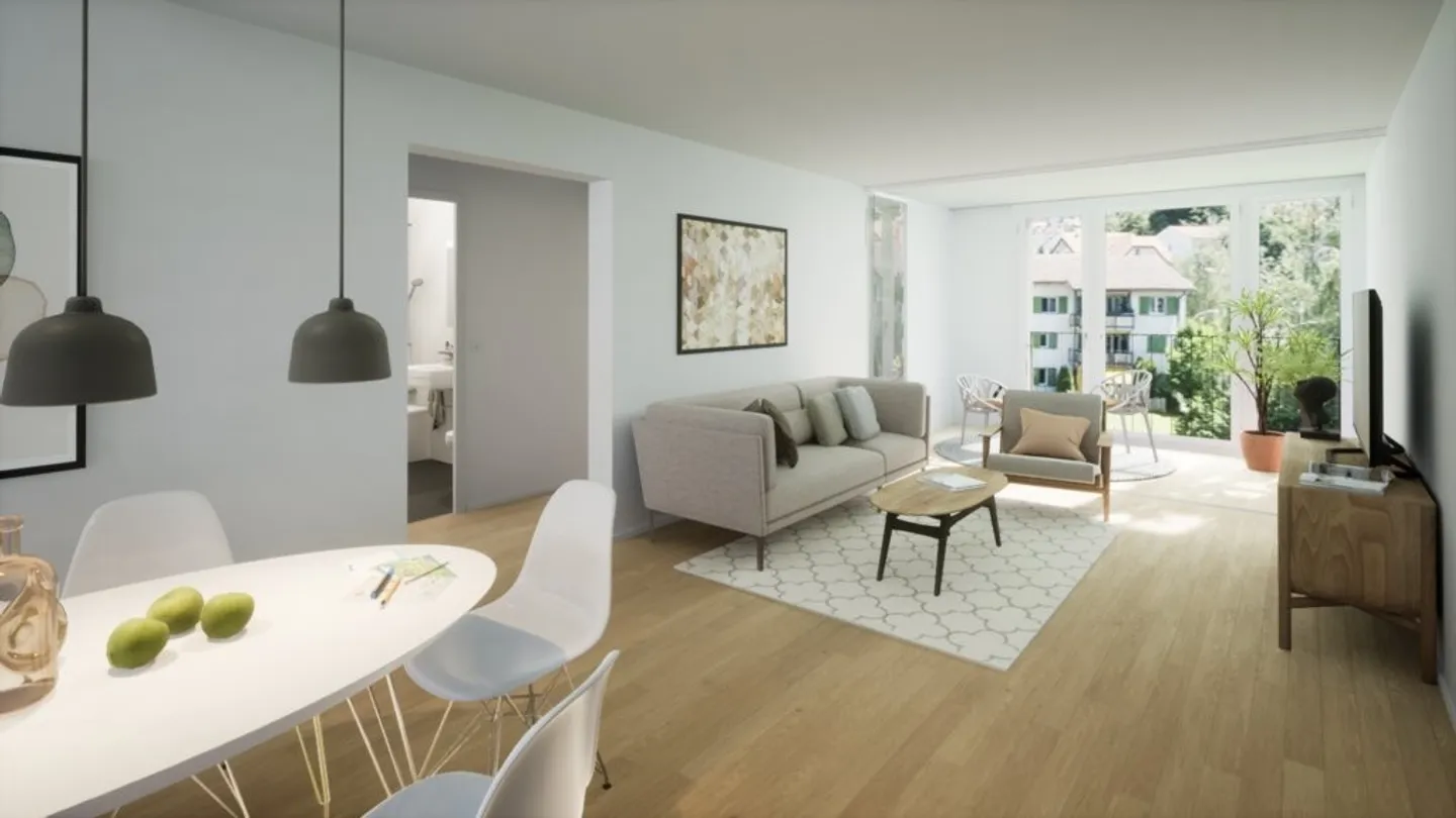 Affittare un appartamento di 4 ½ stanze a San Gallo - Foto 5 di 9