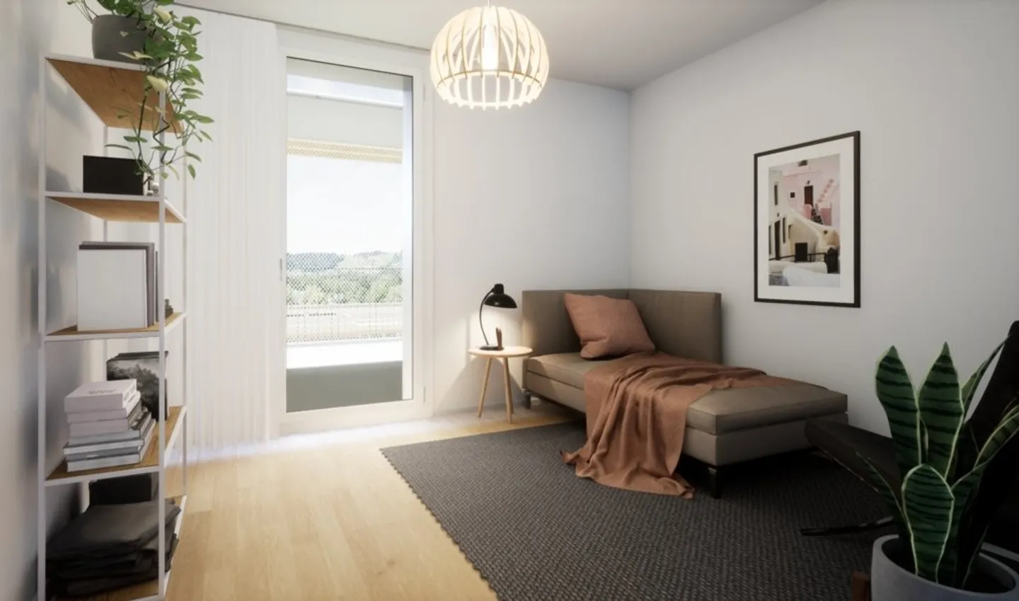 Affittare un appartamento di 4 ½ stanze a San Gallo - Foto 8 di 9