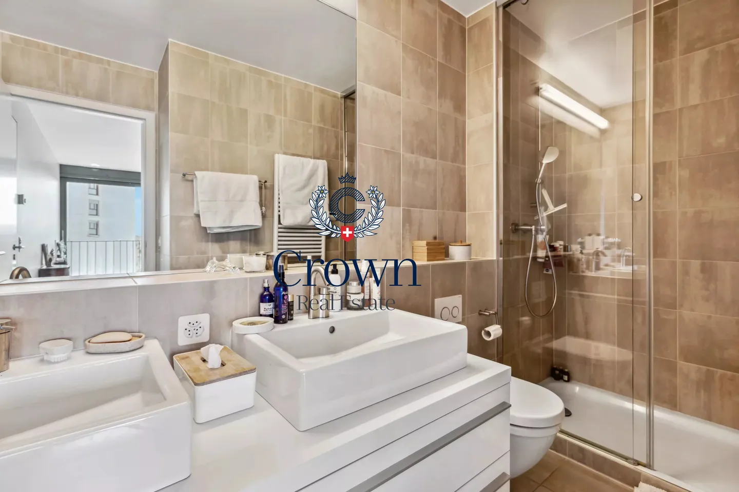 Penthouse de Luxe avec Terrasse - Photo 8 sur 9