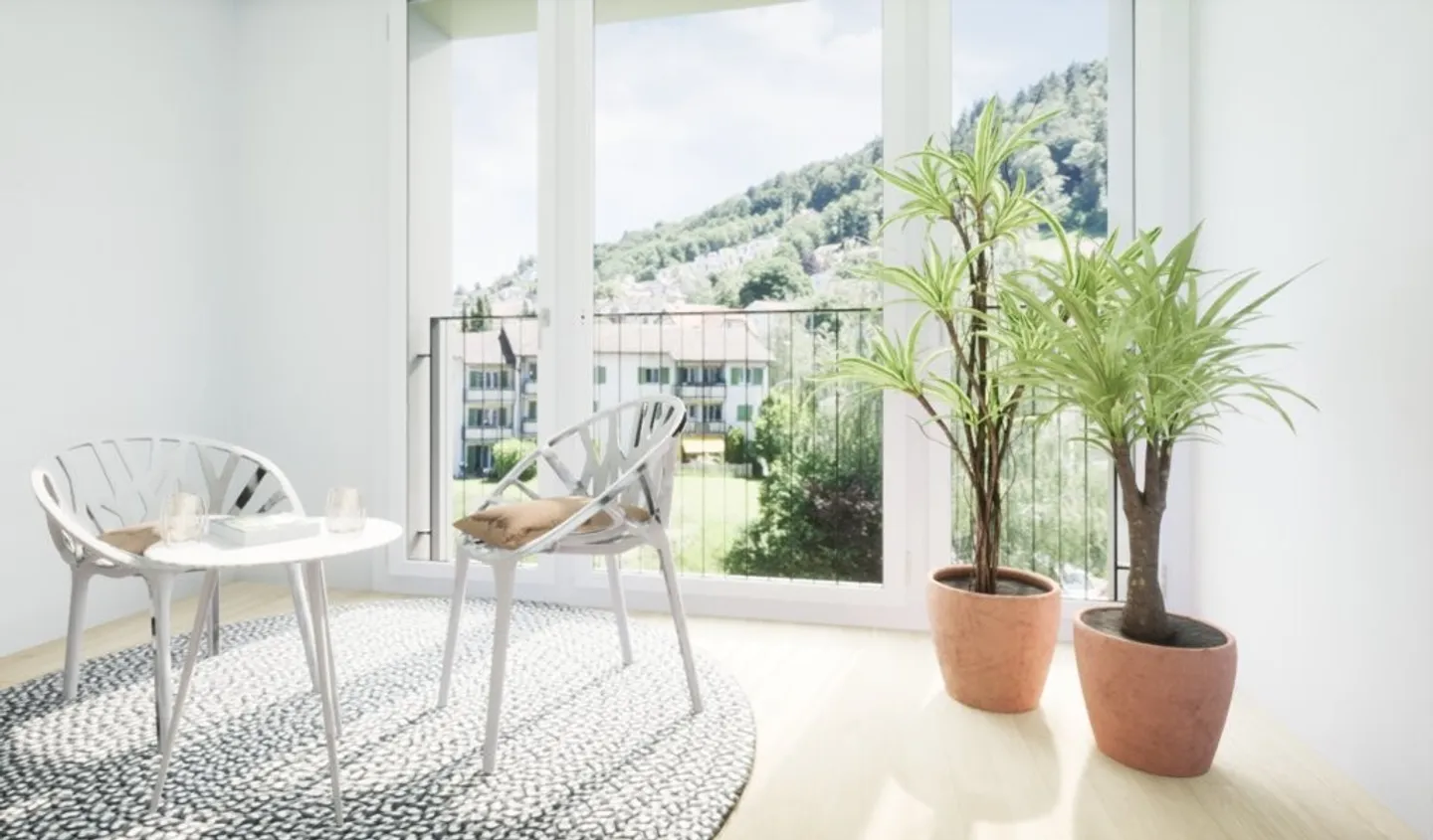 Affittare un appartamento di 4 ½ stanze a San Gallo - Foto 9 di 9