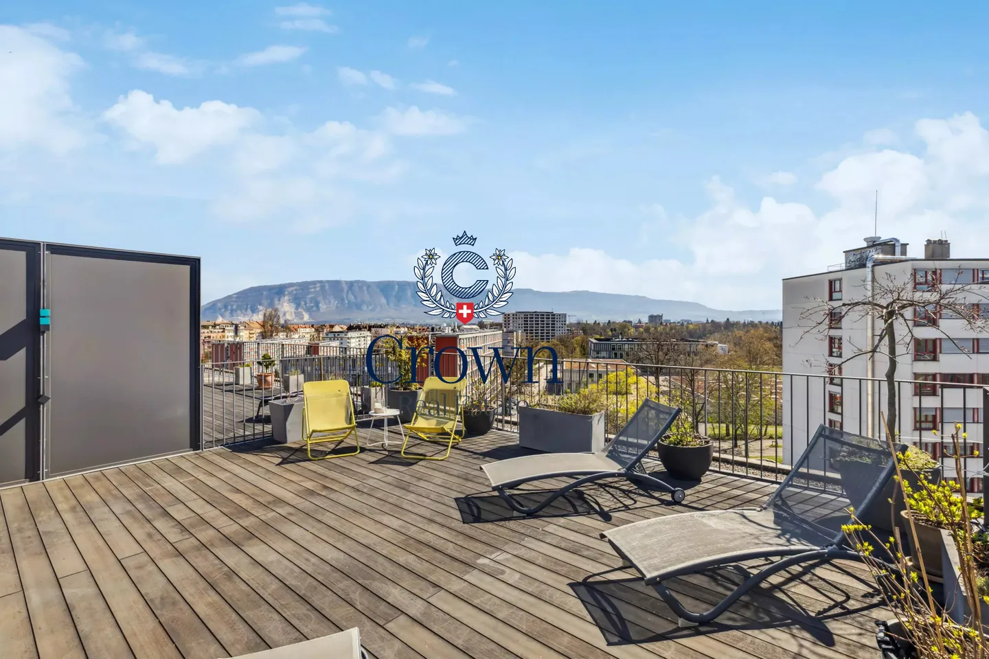 Penthouse de Luxe avec Terrasse - Photo 9 sur 9