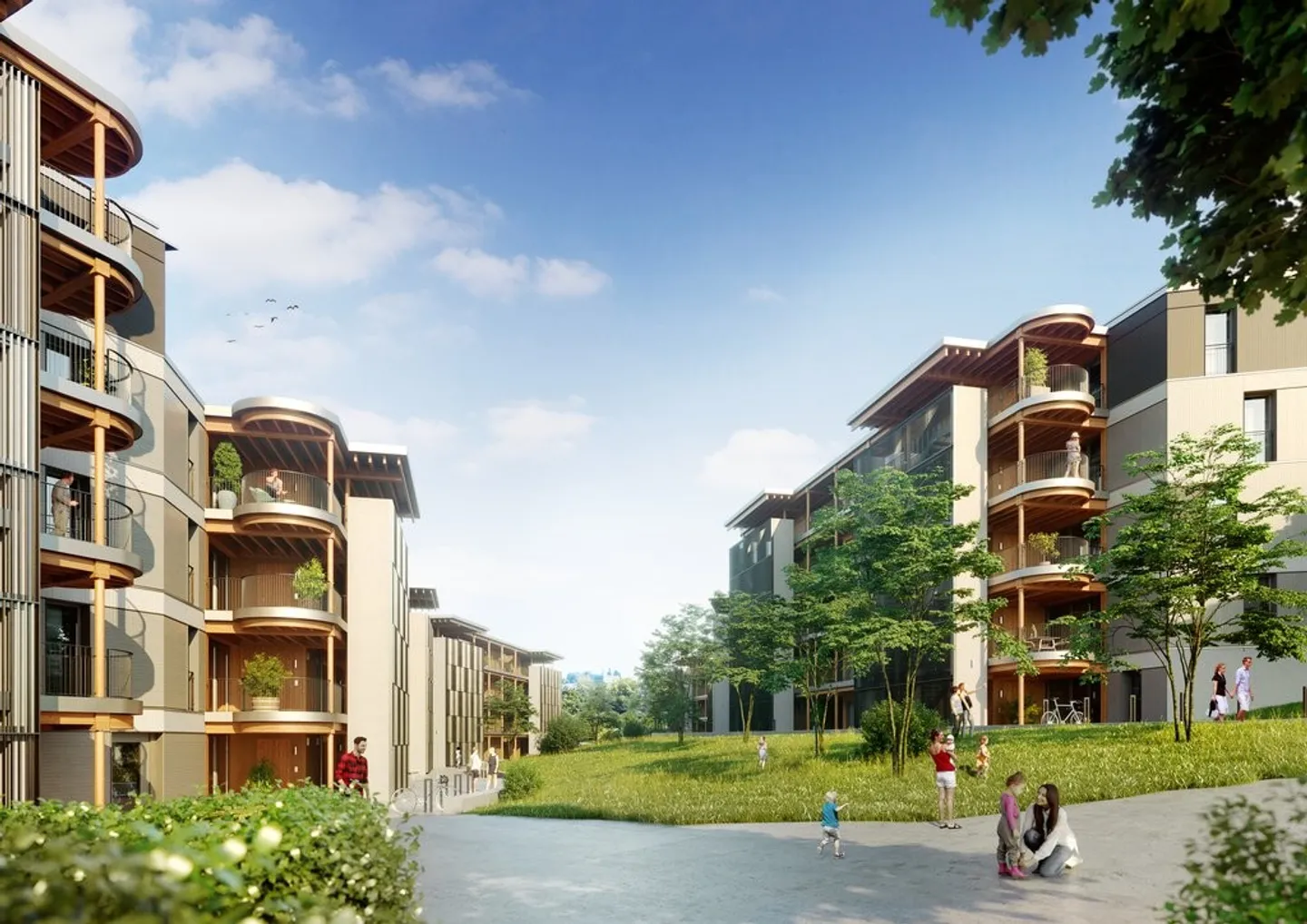 Affittare un appartamento di 4 ½ stanze a San Gallo - Foto 7 di 9