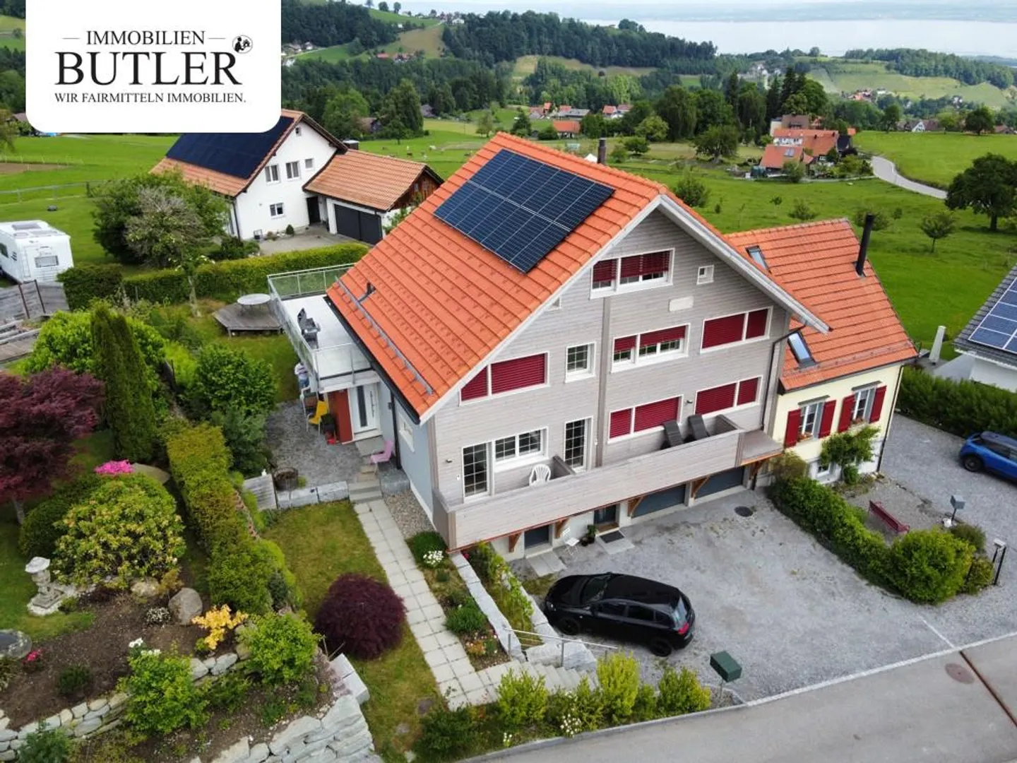Habitat durable dans votre propre maison de 5,5 pièces - Photo 1 sur 10