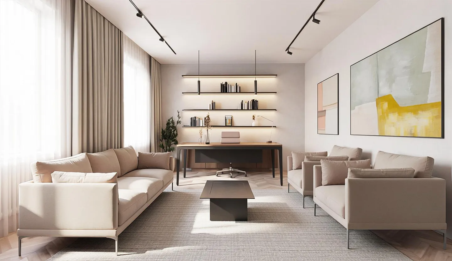 Seefeld - Piano uffici con diversi modelli di affitto - Foto 7 di 12