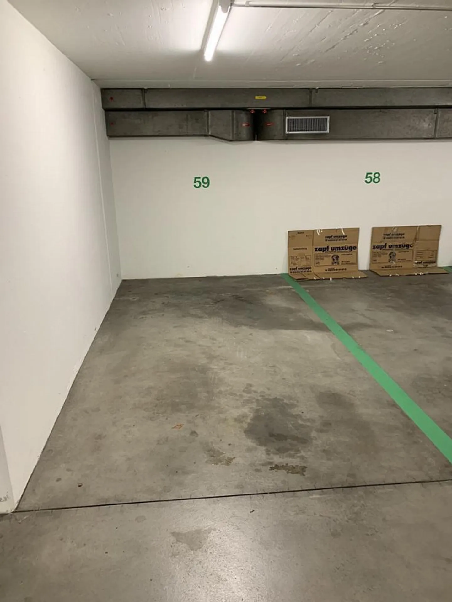 Place de stationnement au cœur de Kleinbasel - Photo 2 sur 2