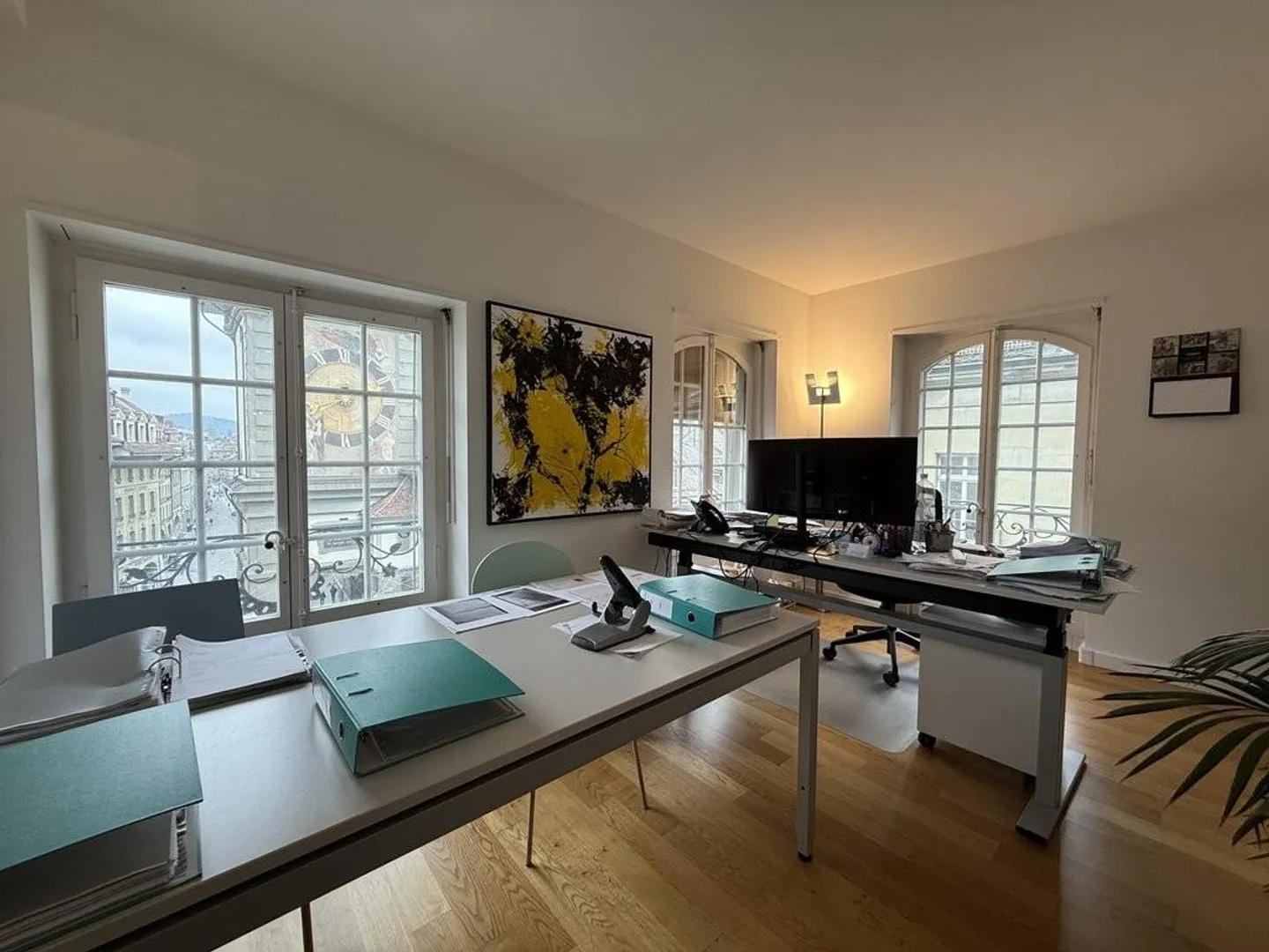 Your new office space with a view of the Zytglogge tower! - Photo 2 of 12