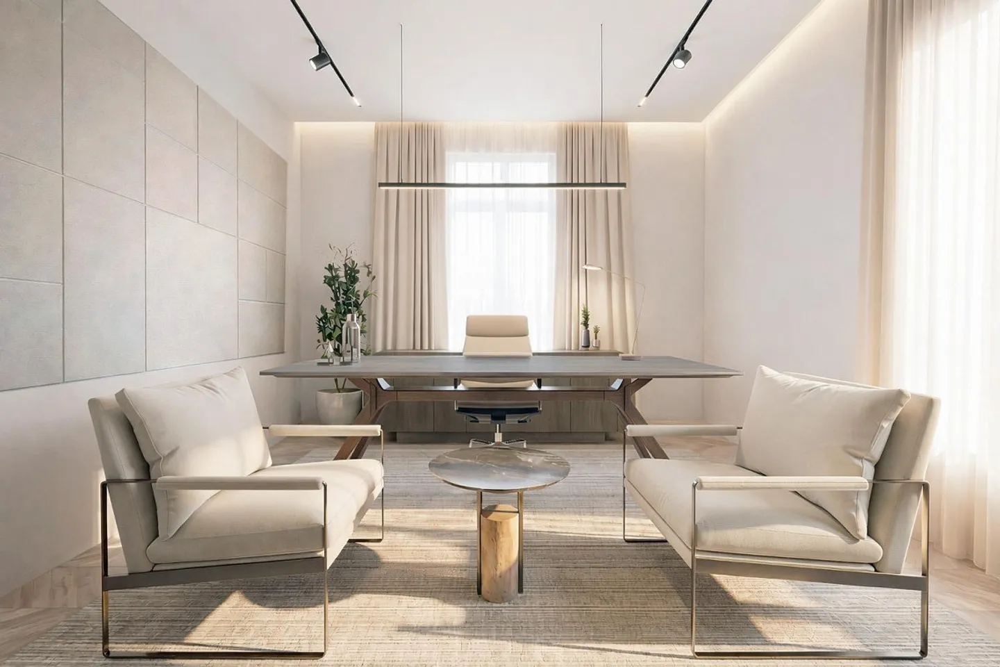 Seefeld - Piano uffici con diversi modelli di affitto - Foto 5 di 12