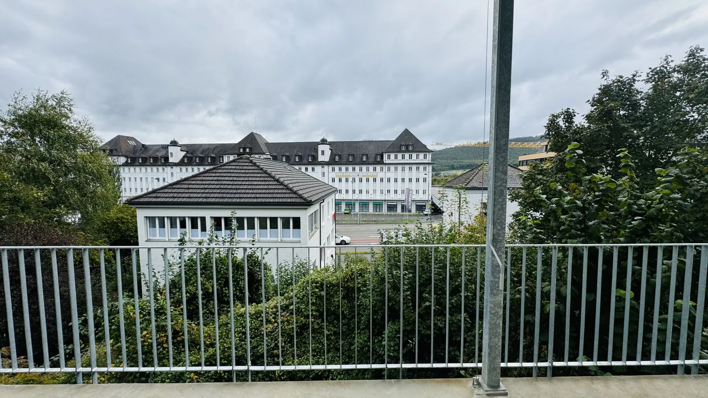 Appartements neufs fantastiques : (202) 3,5 pièces, grandes terrasses, hauts plafonds, cave, WM/TU - Photo 8 sur 11