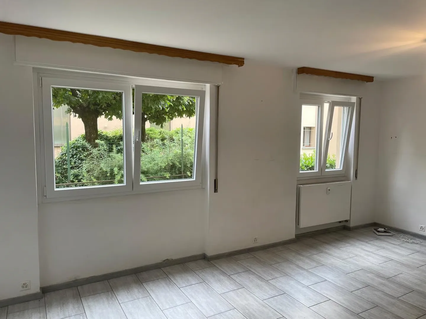 Appartement de 4,5 pièces avec potentiel locatif - Photo 2 sur 18