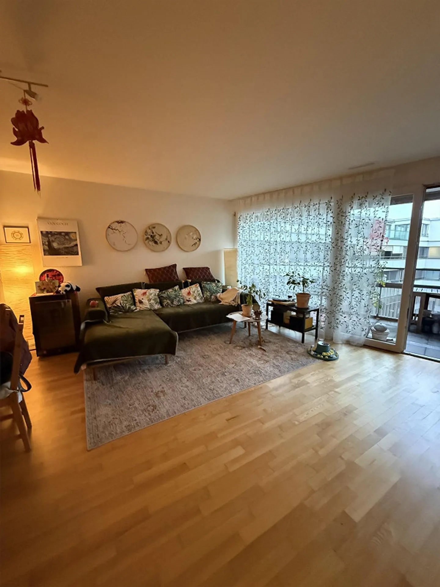 3.5 Room Apartment in Zurich - Photo 4 of 8