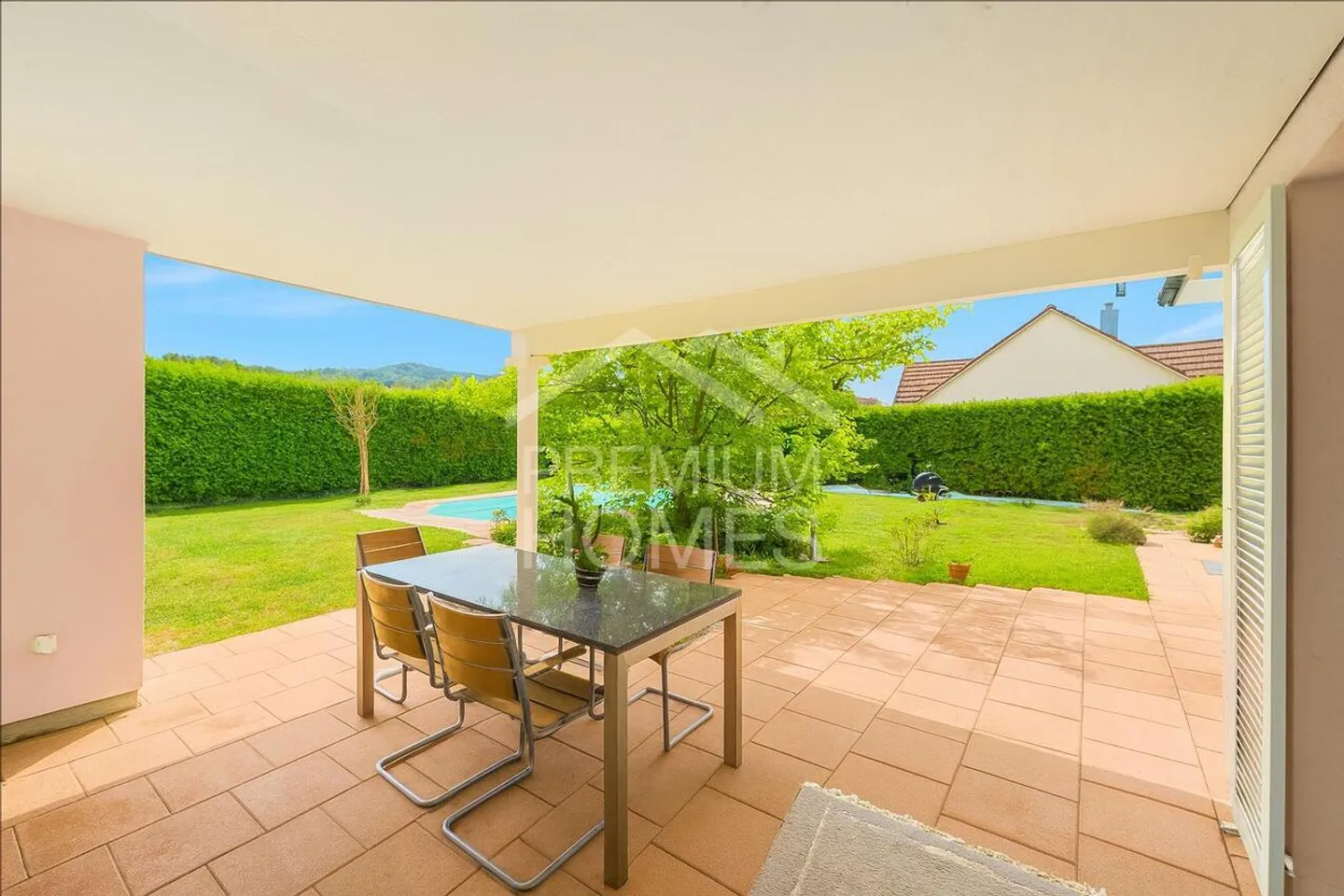 Benessere garantito - esclusiva casa da sogno con piscina - Foto 8 di 10